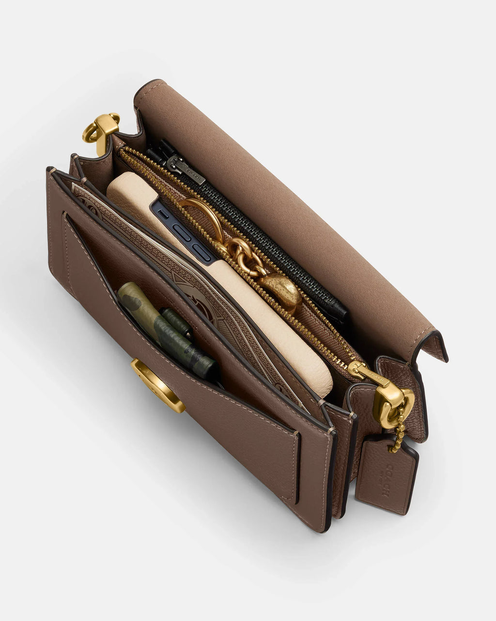 COACH tabby Shoulder Bag 26 cm