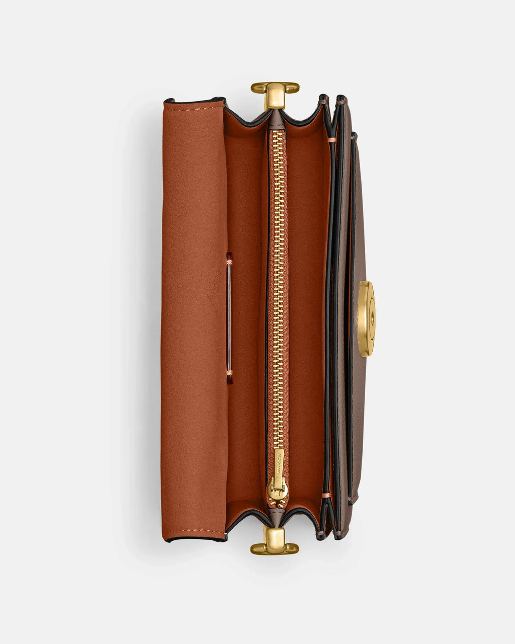 COACH tabby Shoulder Bag 26 cm