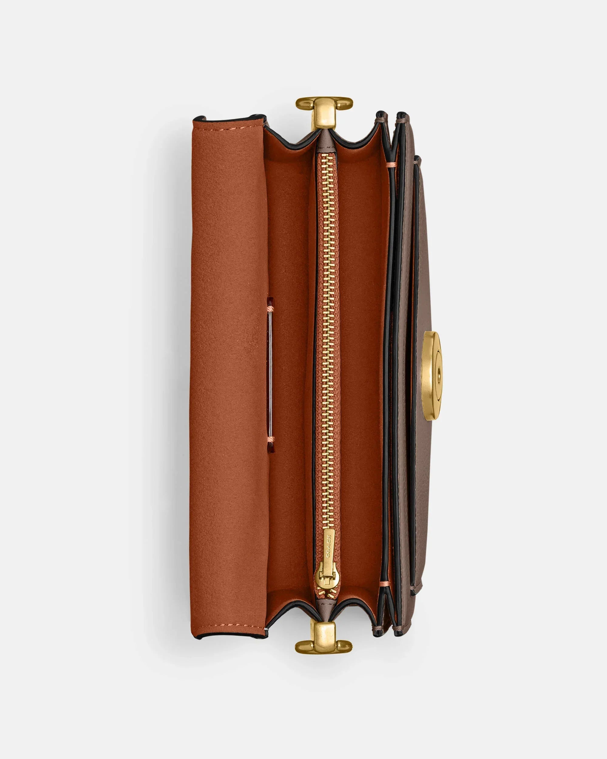 COACH tabby Shoulder Bag 26 cm