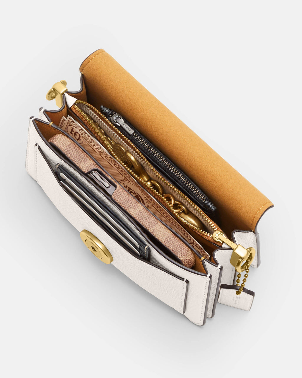 COACH tabby Shoulder Bag 26 cm