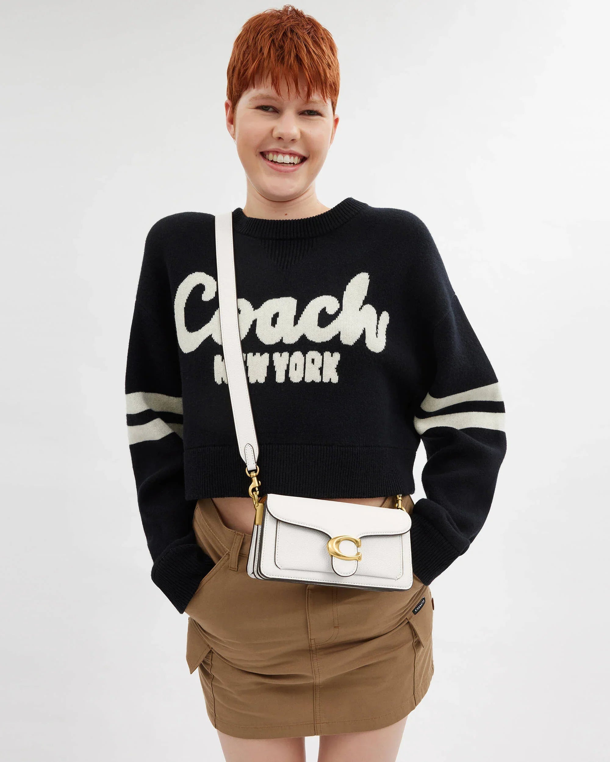 COACH tabby Shoulder Bag 26 cm