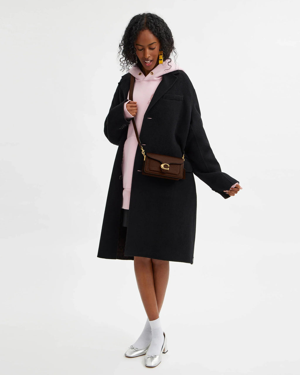 COACH tabby Shoulder Bag 26 cm