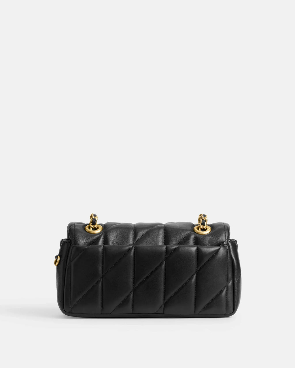 COACH Tabby Shoulder Bag With Pillow Quilting 20 cm