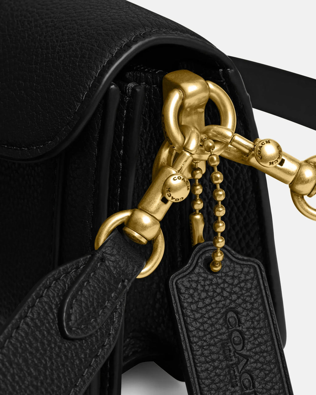 COACH tabby Shoulder Bag 26 cm