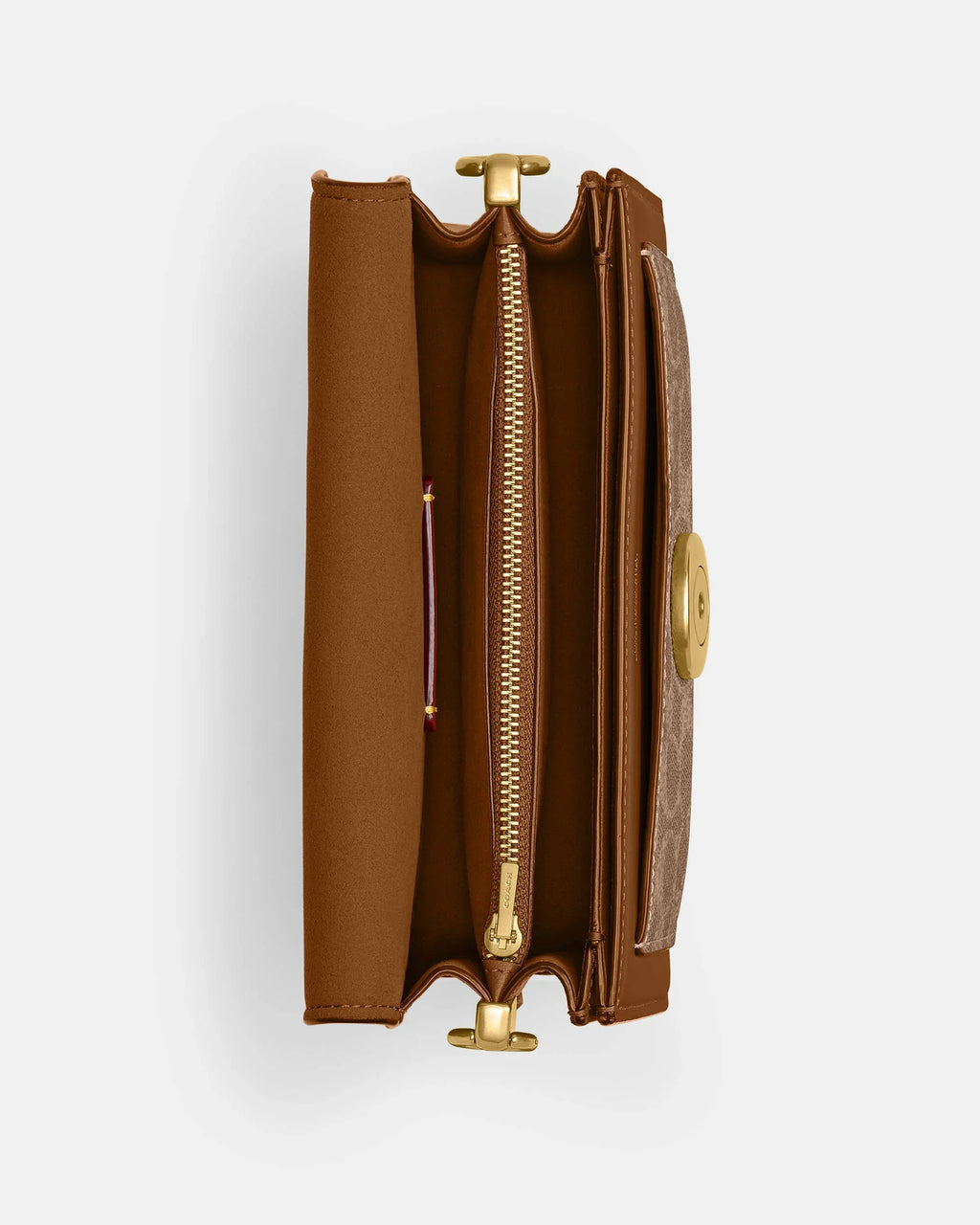 COACH tabby Shoulder Bag 26 cm