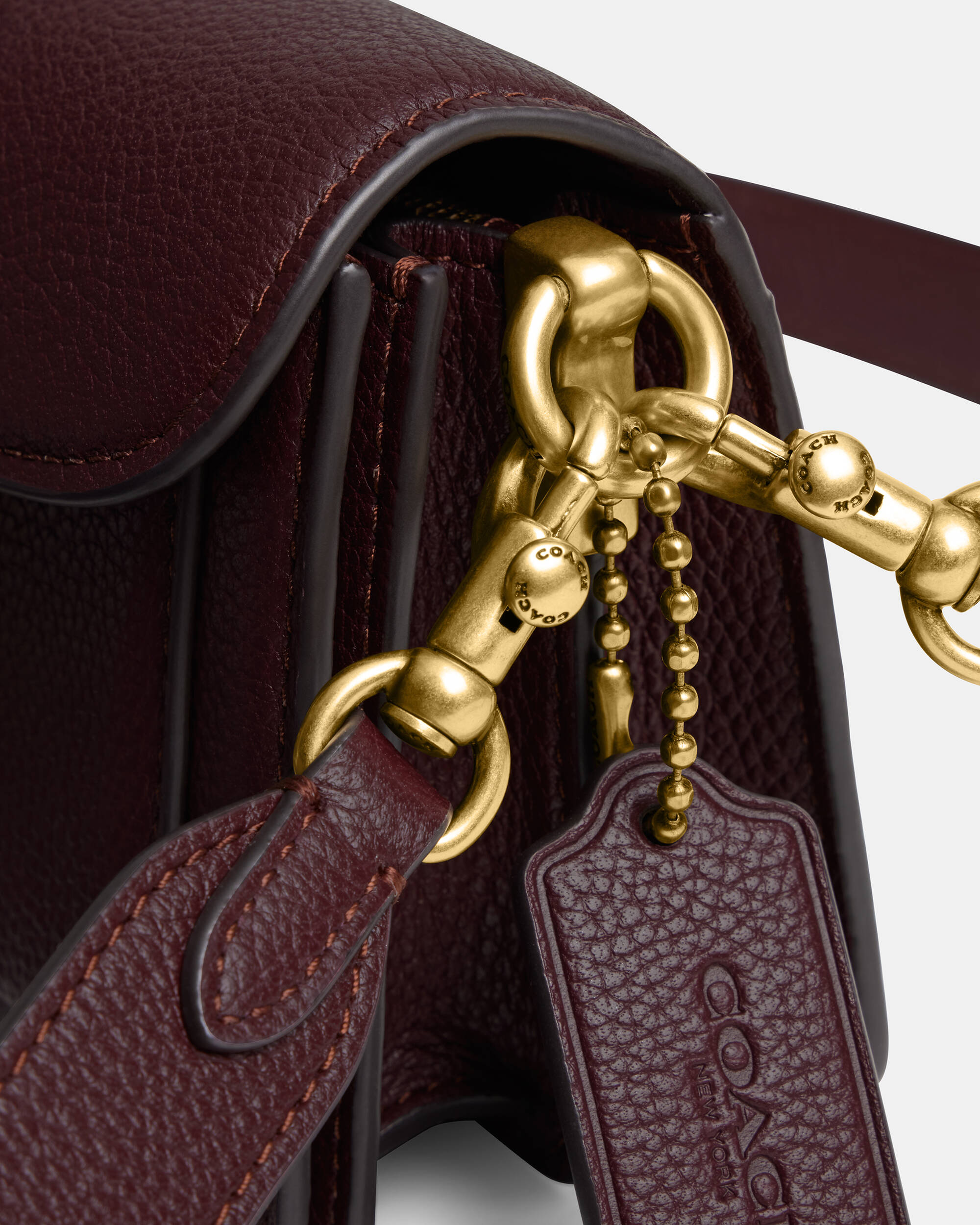 COACH tabby Shoulder Bag 26 cm