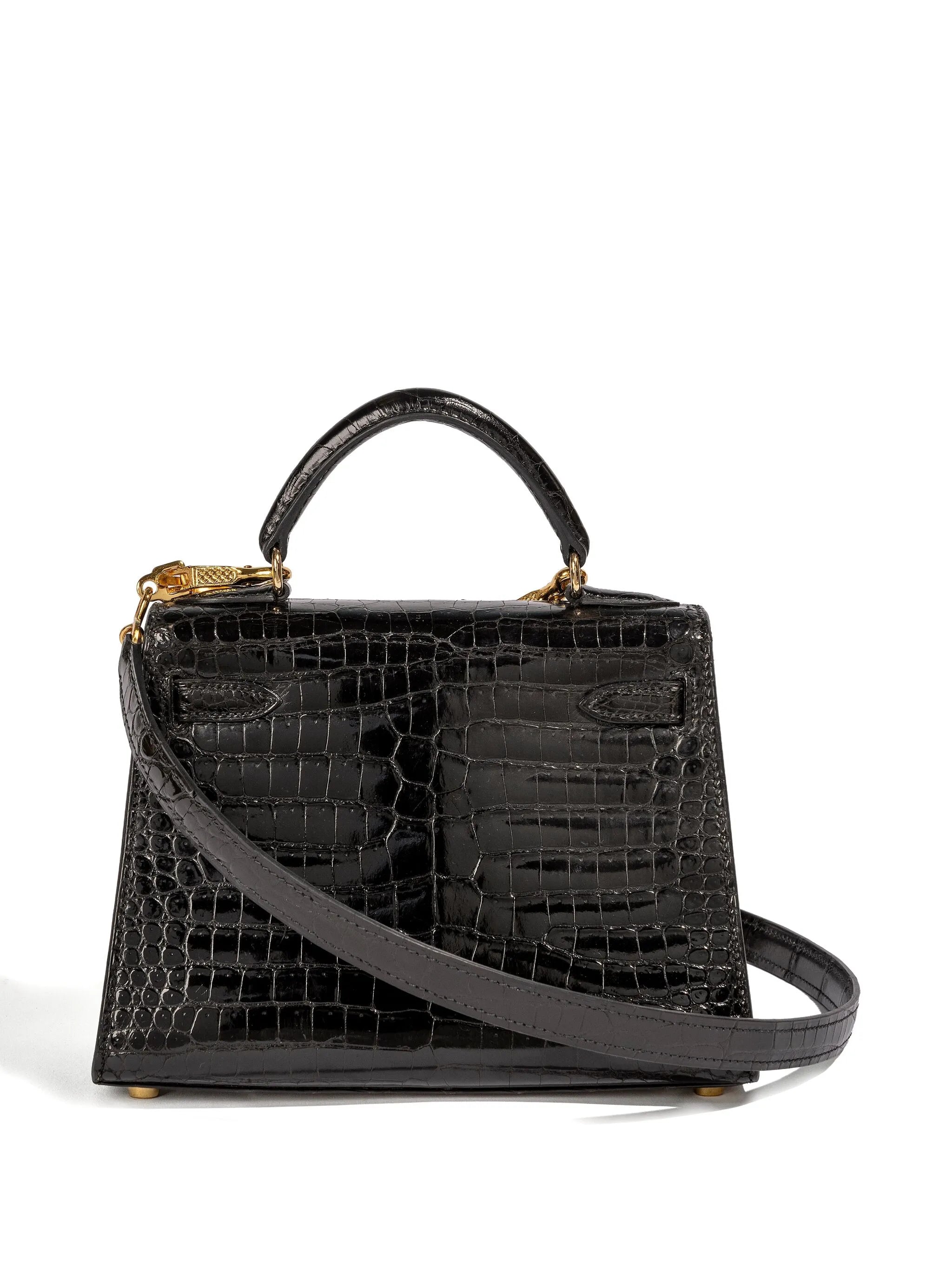 Hermès Mini Kelly Matte