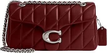 COACH Tabby Shoulder Bag With Pillow Quilting 20 cm