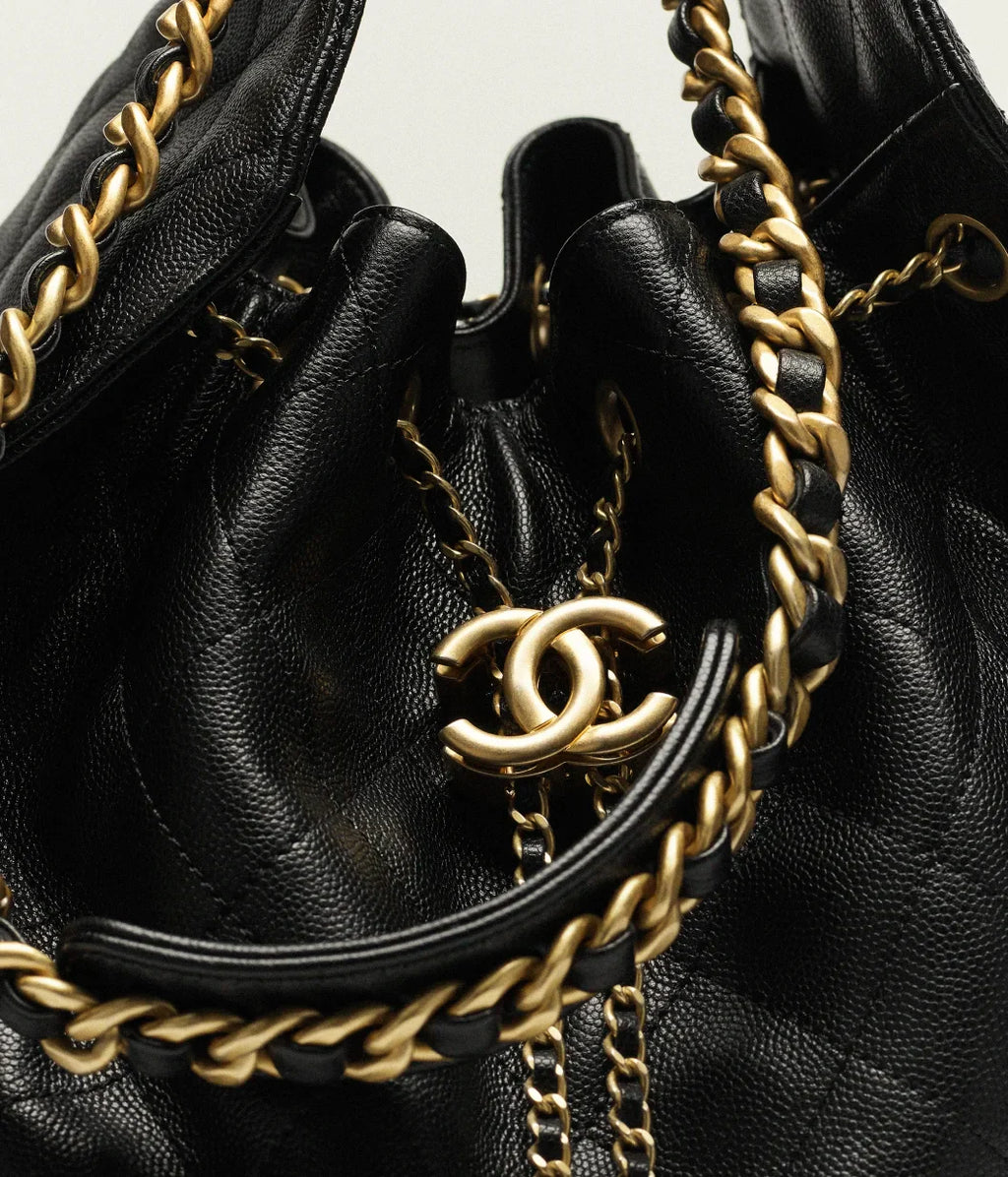 CHANEL Bolso mediano