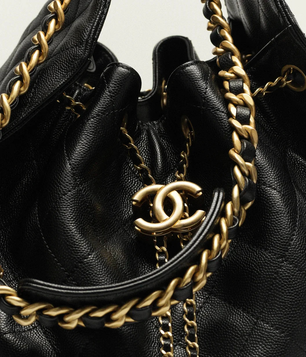CHANEL Bolso mediano