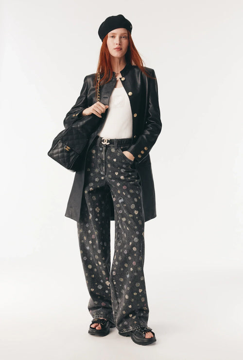 CHANEL Bolso mediano