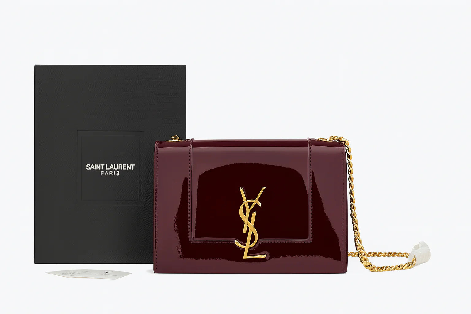 Saint Laurent Kate Chain Shoulder Bag