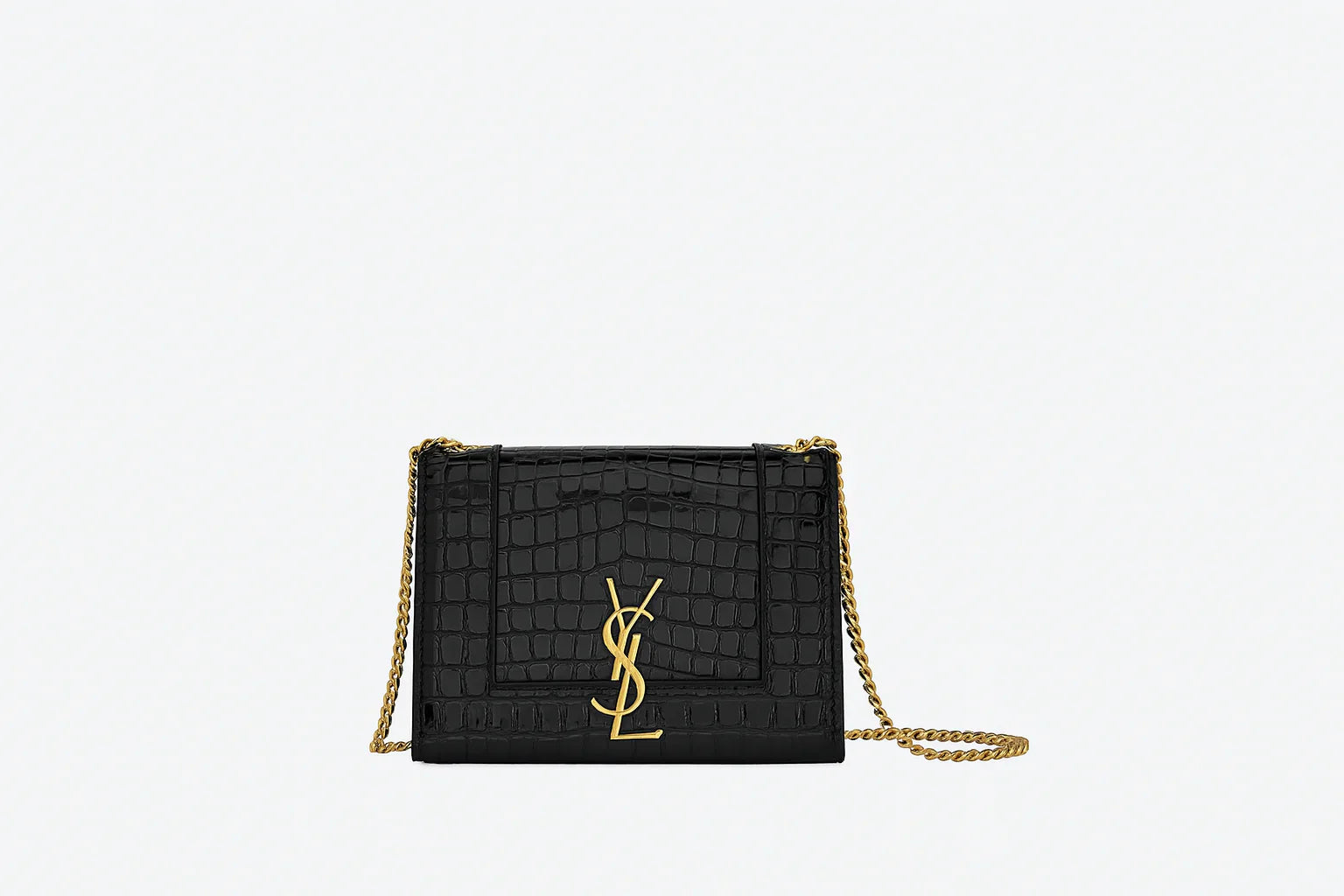 Saint Laurent Kate Chain Shoulder Bag