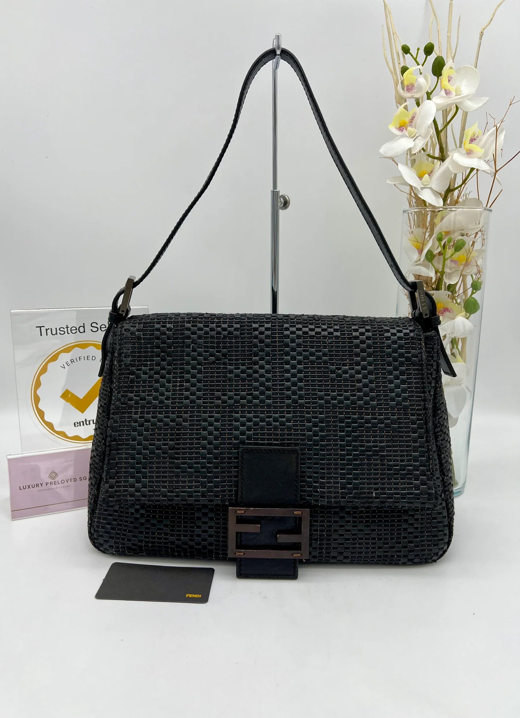 FENDI Mamma Baguette