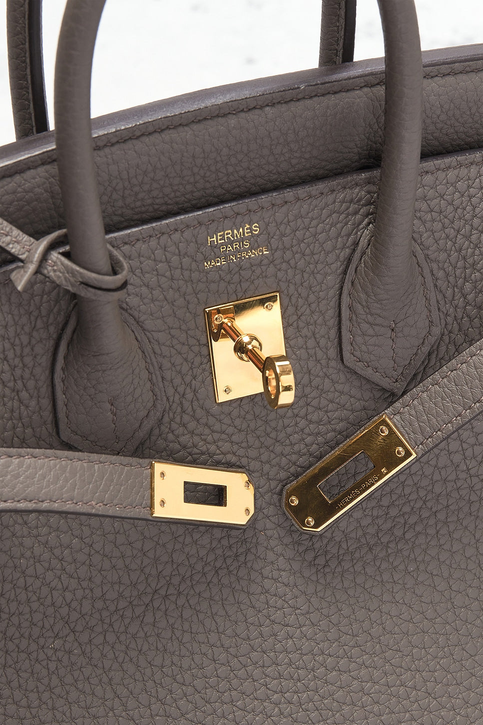 Hermès Birkin handbag