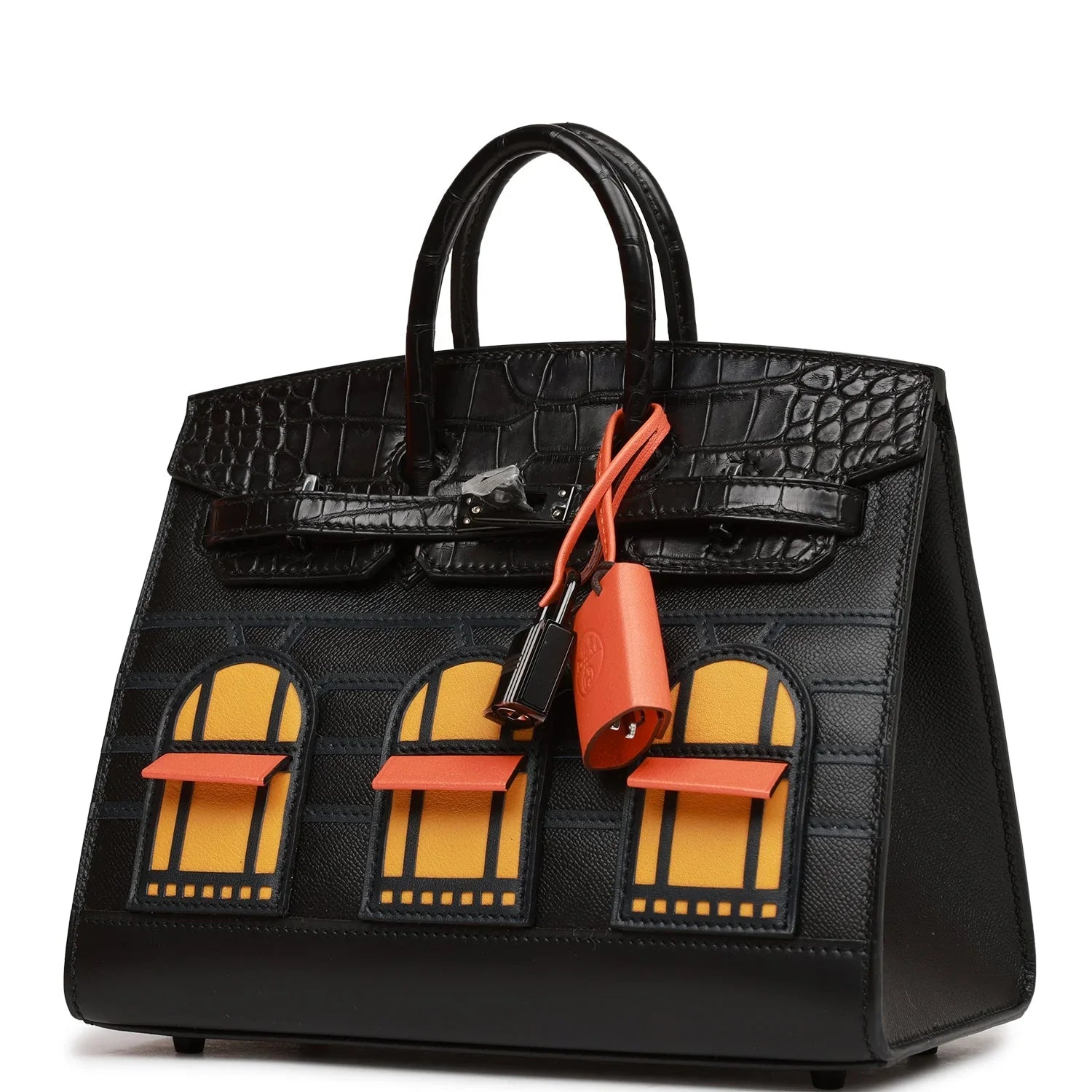 Hermès Sac Faubourg Birkin matte