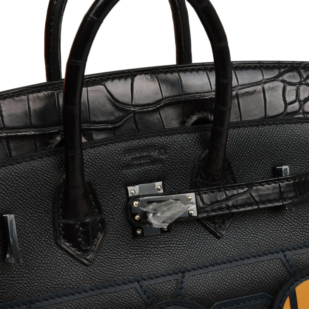 Hermès Sac Faubourg Birkin matte