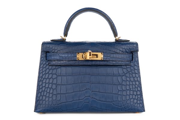 Hermès Mini Kelly Matte