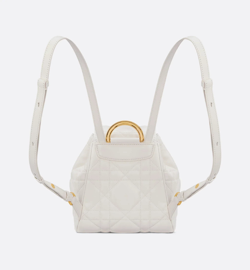 Small Dior Caro Backpack
