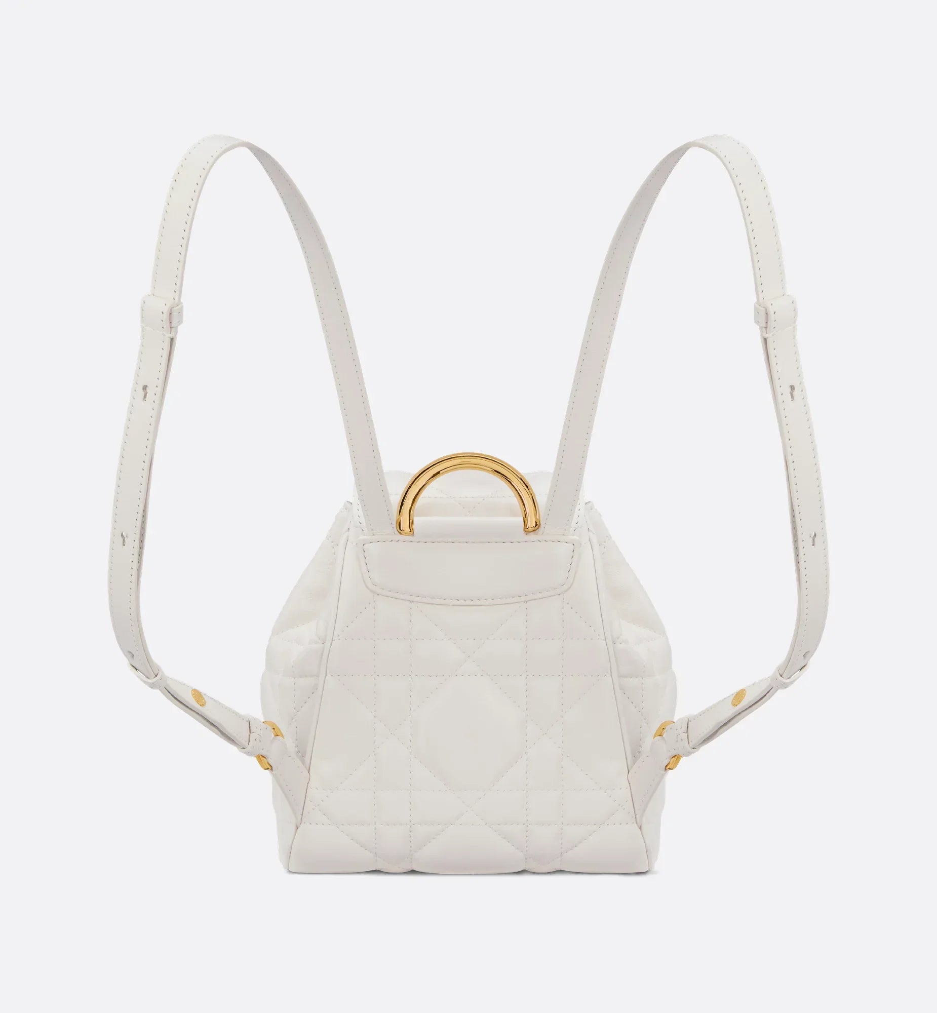 Small Dior Caro Backpack