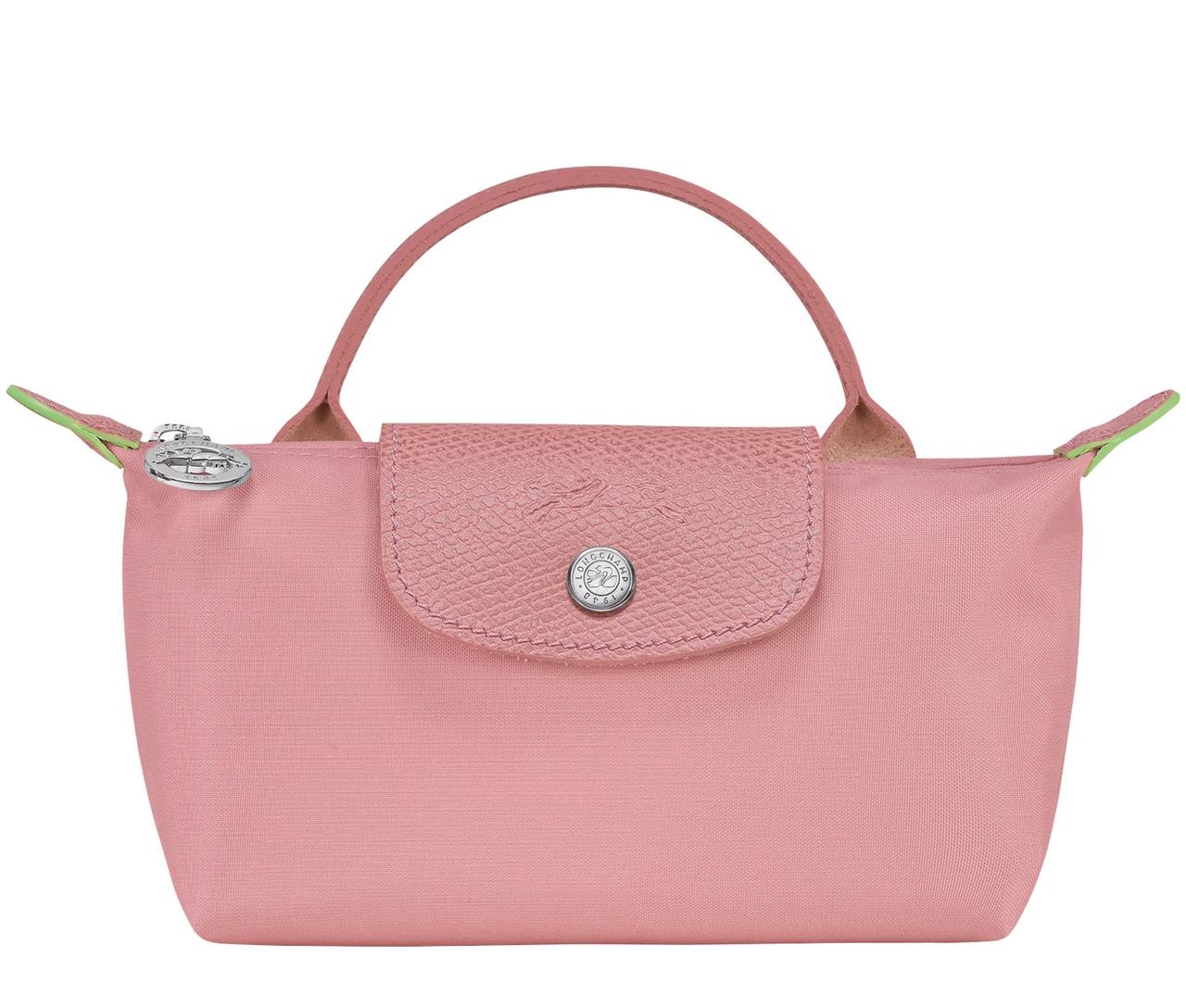 Longchamp Le Pliage Pouch with handle