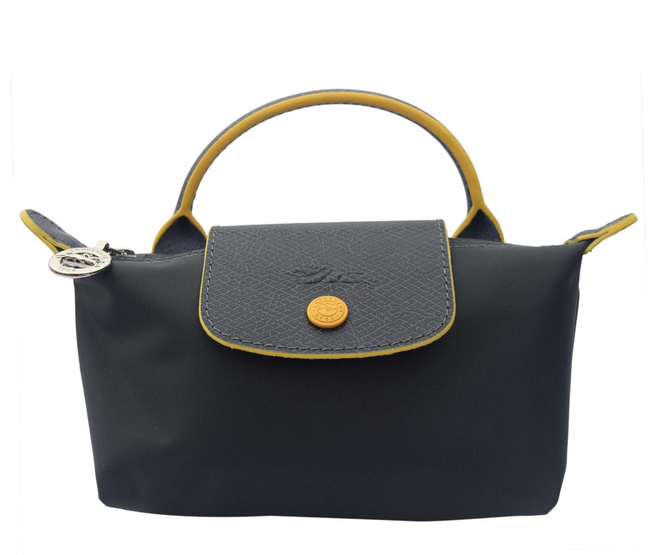 Longchamp Le Pliage Pouch with handle