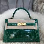 Hermès Mini Kelly Matte