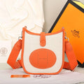 Evelyne Hermes bags