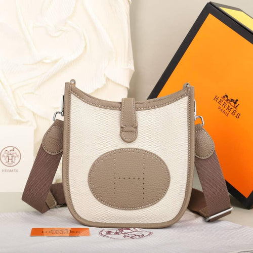 Evelyne Hermes bags