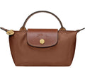 Longchamp Le Pliage Pouch with handle