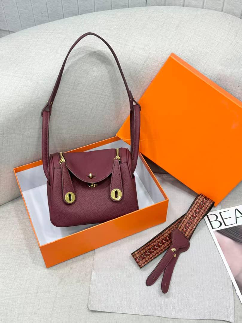 Hermès Mini Lindy bag 20 cm