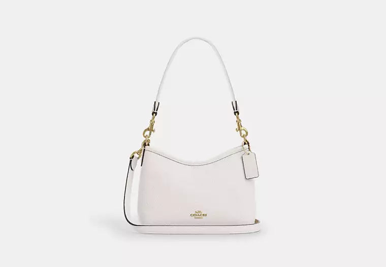 COACH Laurel  Shoulder Bag In Signature Canvas