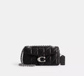 COACH Tabby Shoulder Bag With Pillow Quilting 20 cm