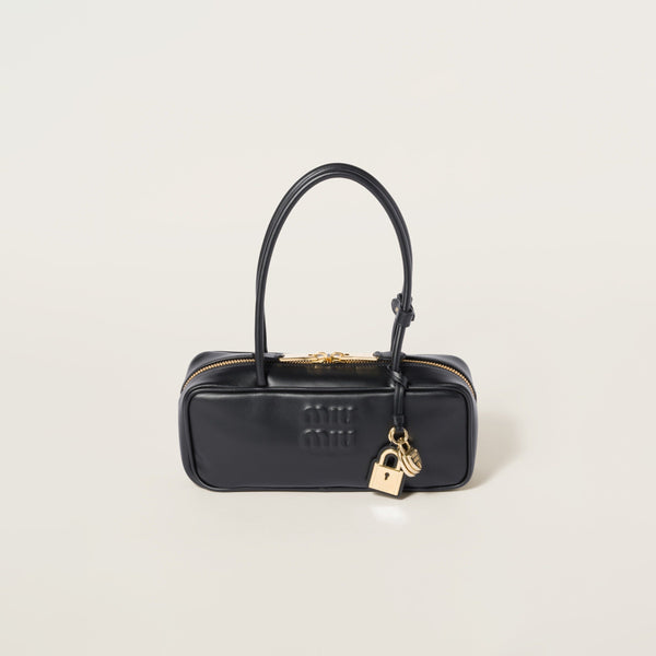 Miu Miu Leather Beau Small bag