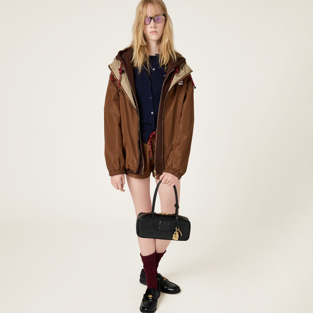 Miu Miu Leather Beau Small bag