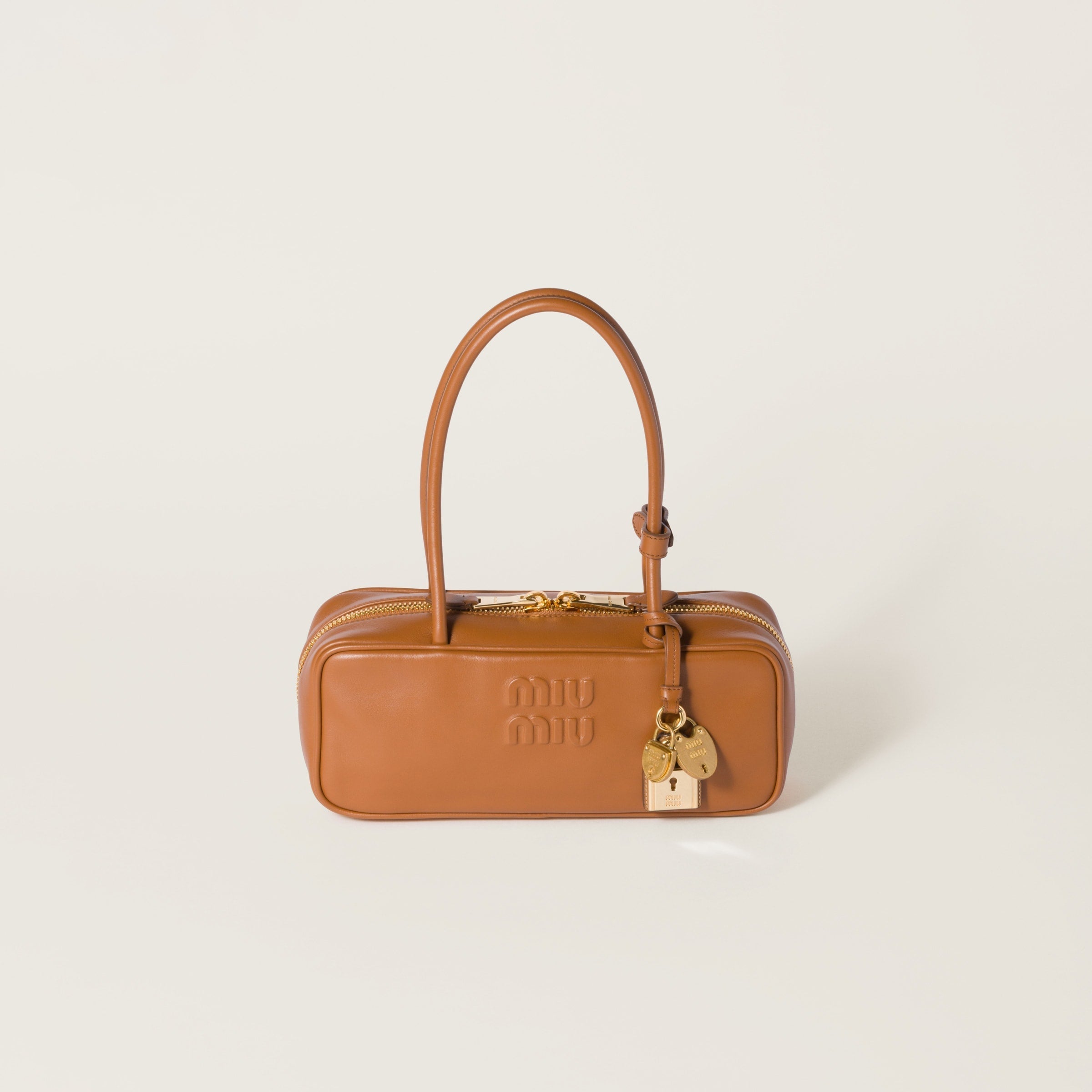 Miu Miu Leather Beau Small bag