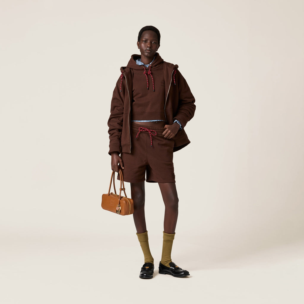 Miu Miu Leather Beau Small bag