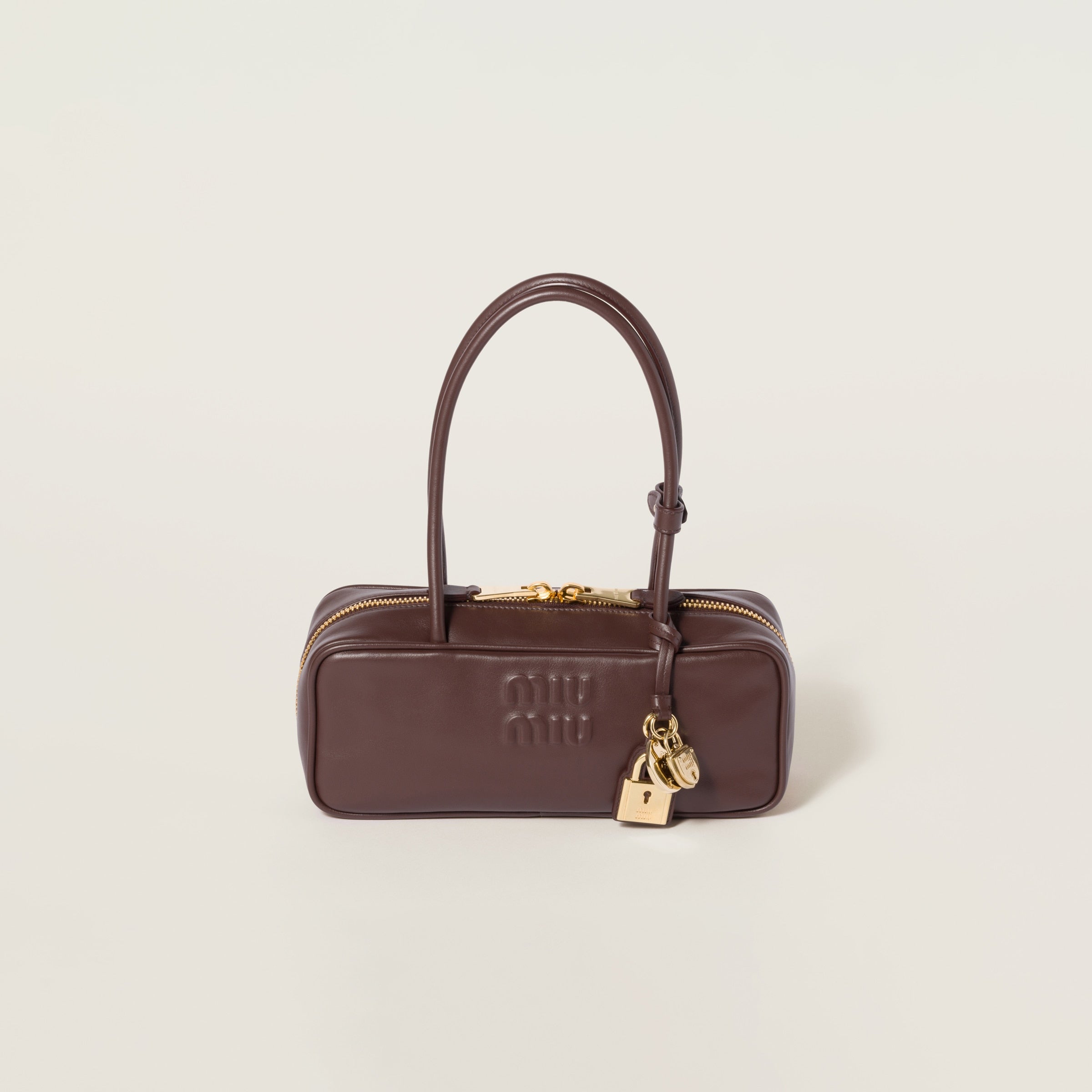 Miu Miu Leather Beau Small bag