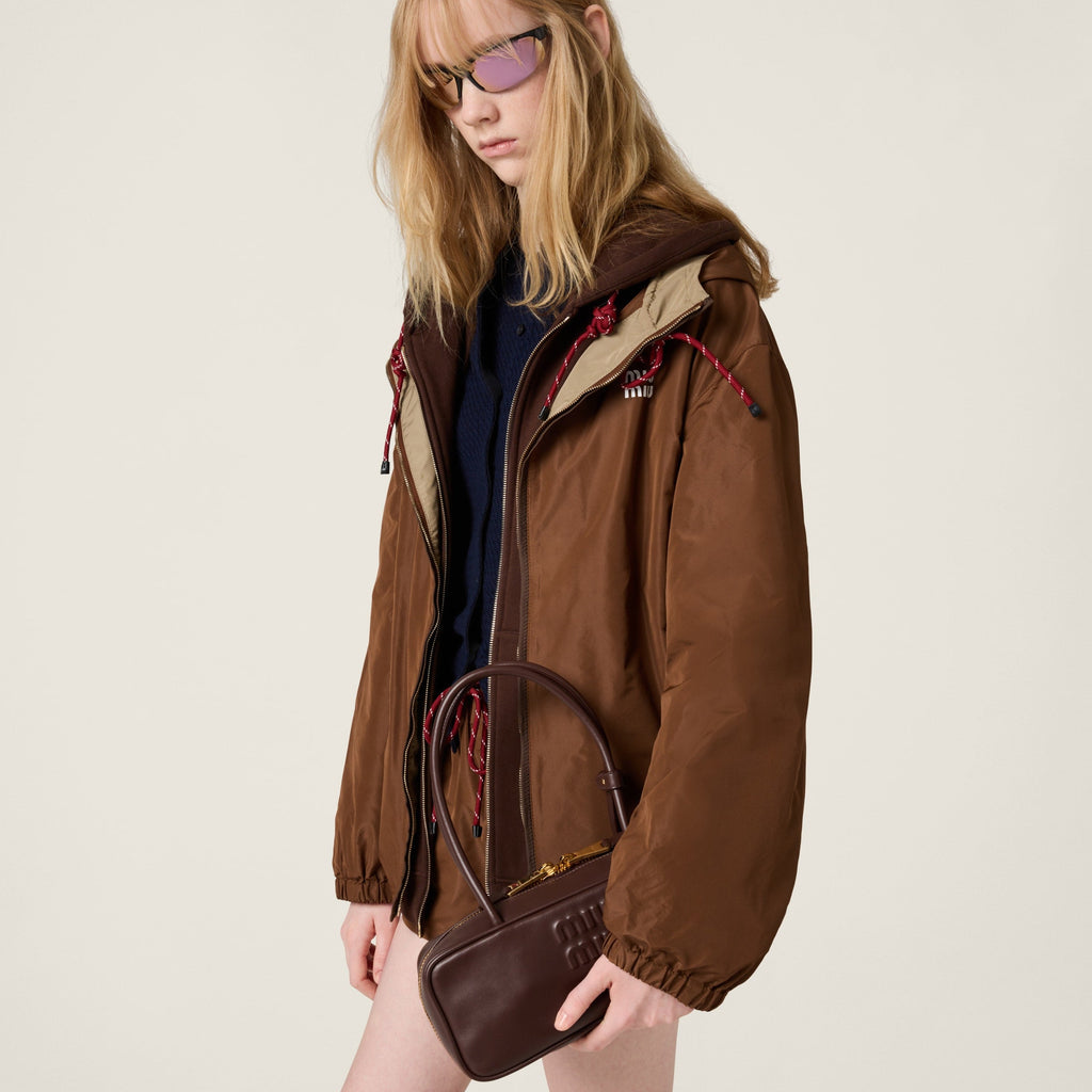 Miu Miu Leather Beau Small bag