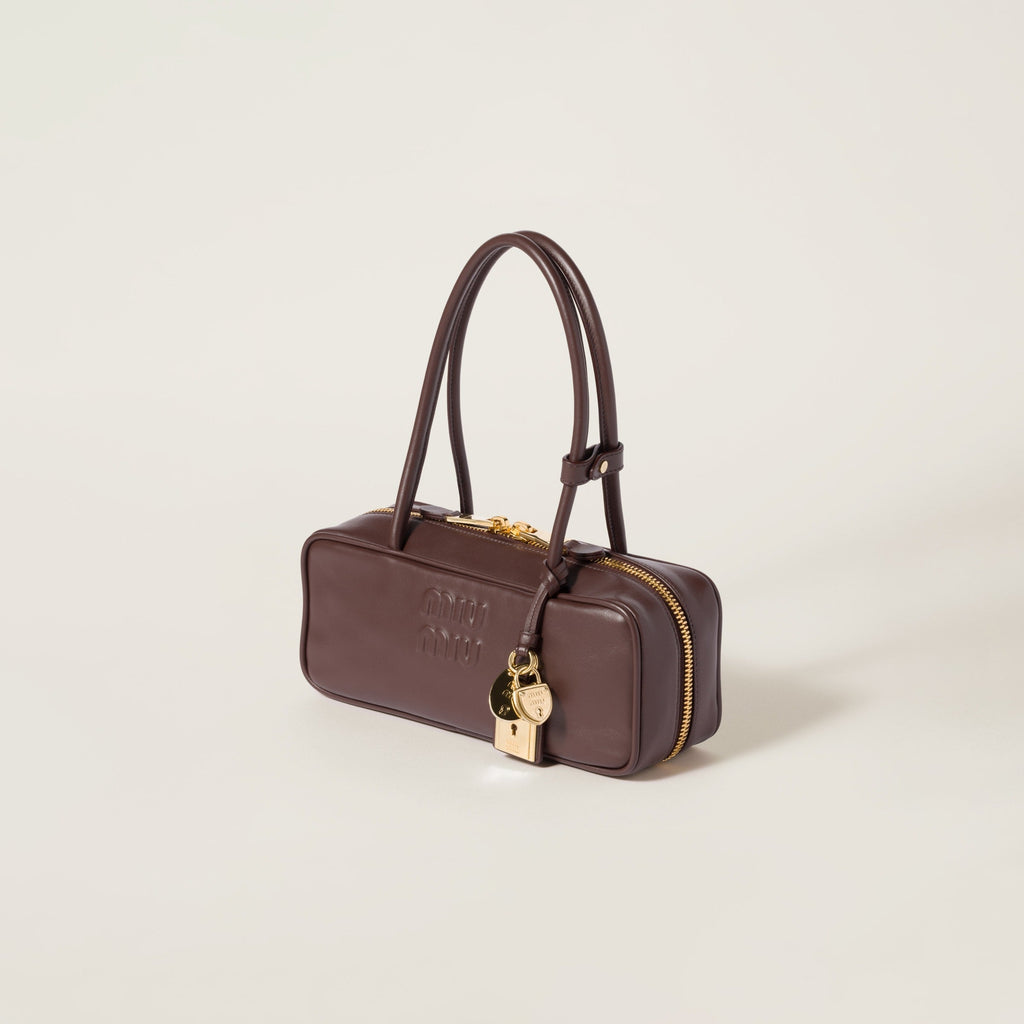 Miu Miu Leather Beau Small bag