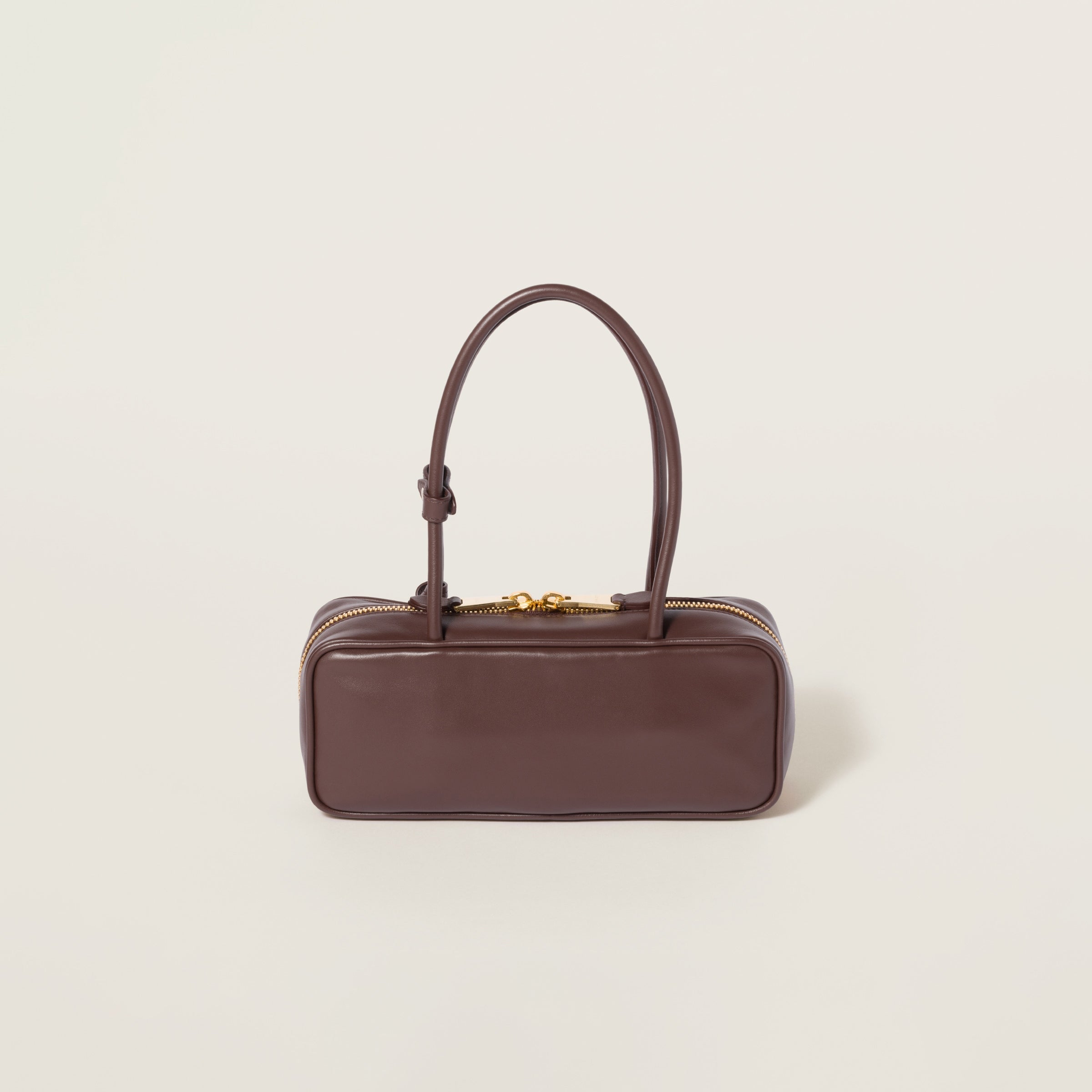 Miu Miu Leather Beau Small bag