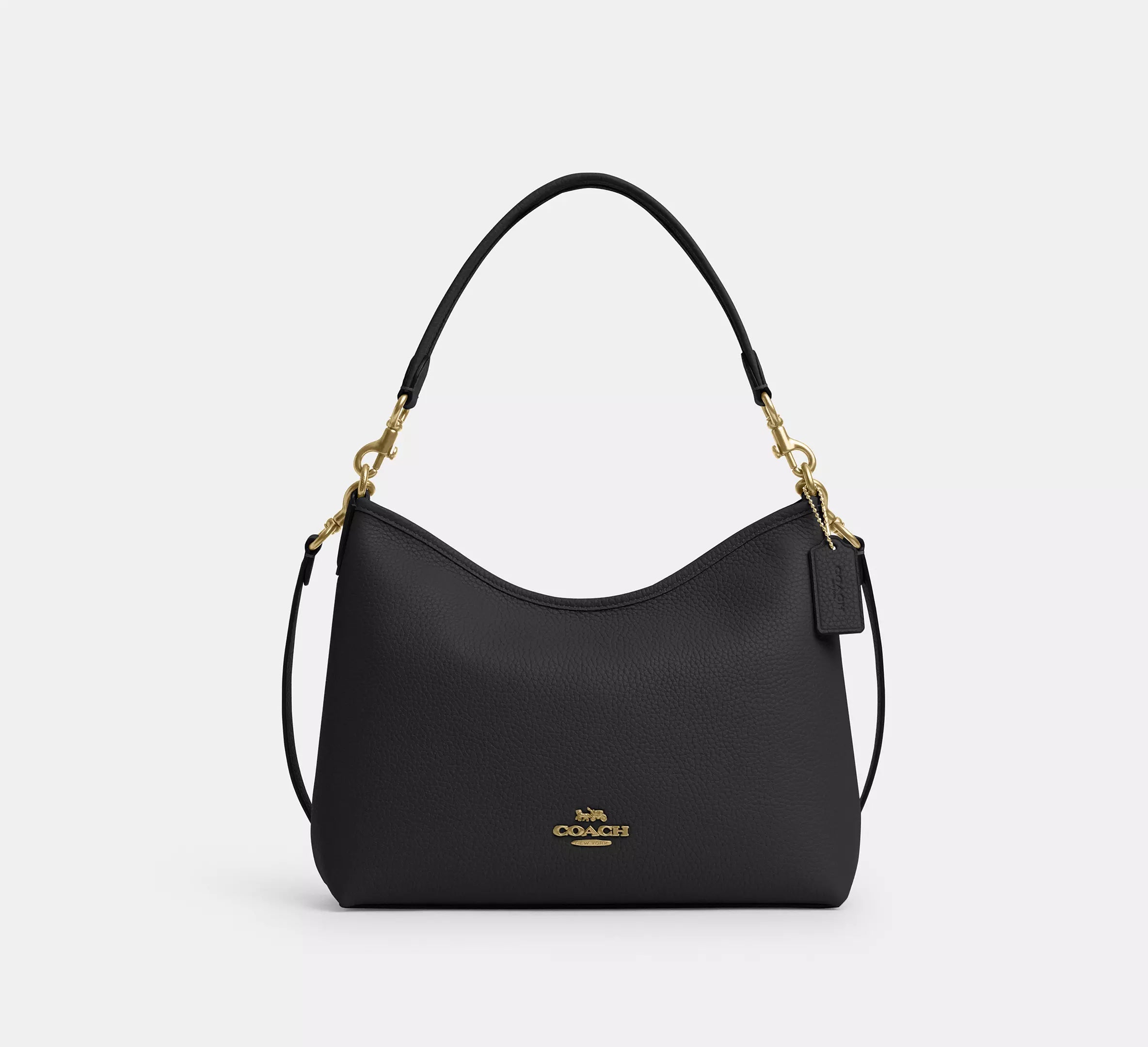 COACH Laurel  Shoulder Bag In Signature Canvas
