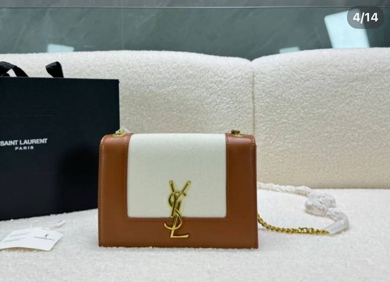 Saint Laurent Kate Chain Shoulder Bag