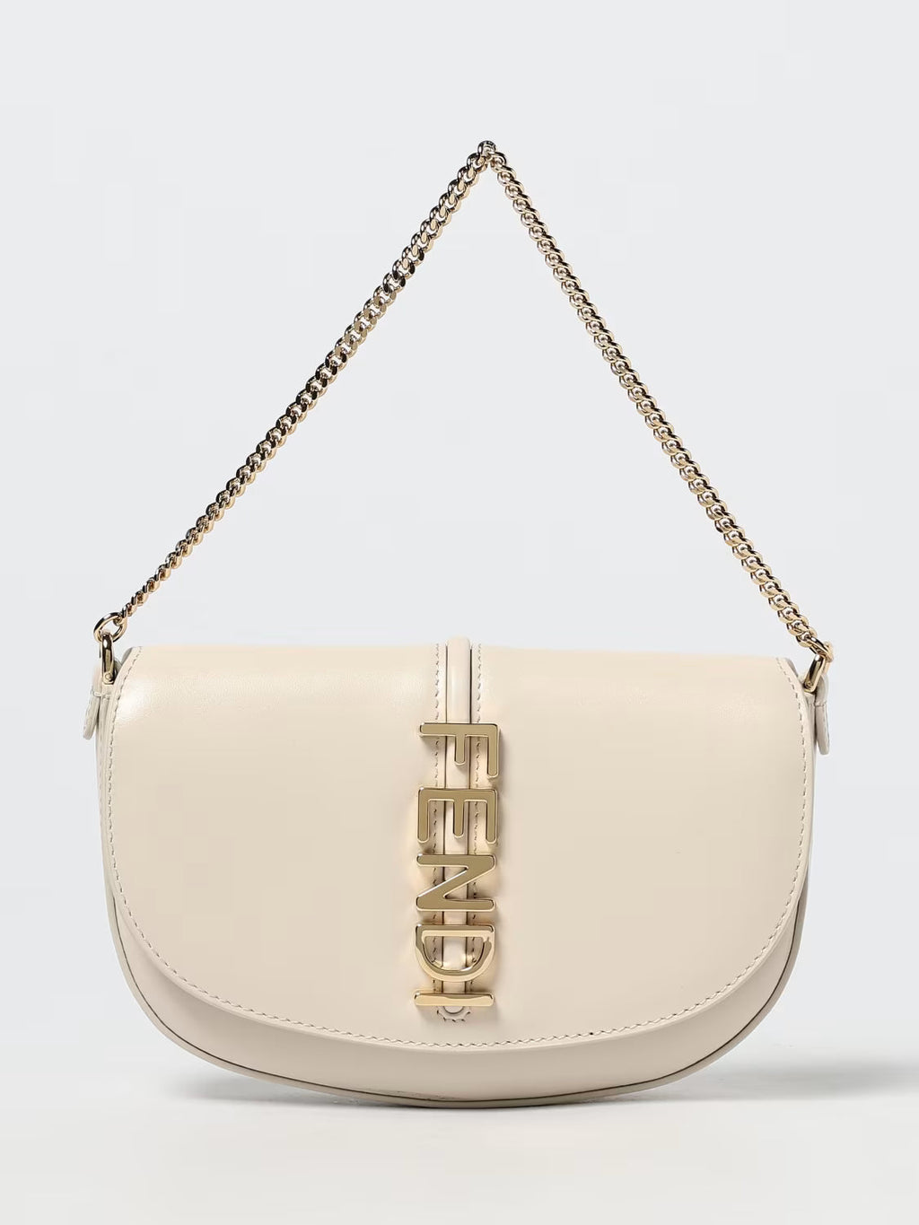 Fendi Fendigraphy Flap Bag