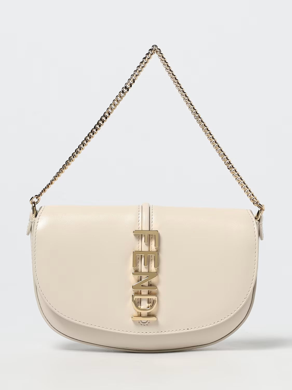 Fendi Fendigraphy Flap Bag