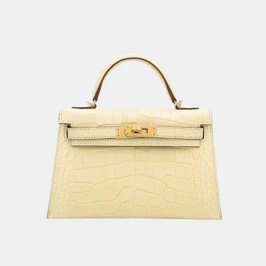 Hermès Mini Kelly Matte